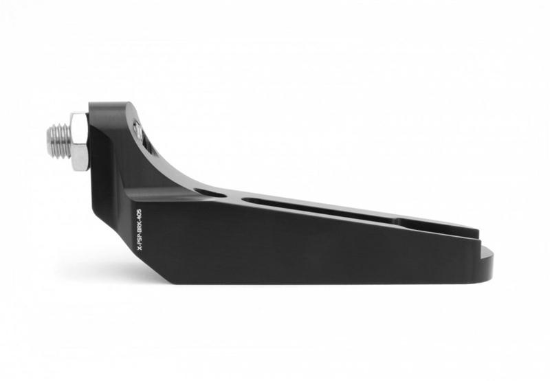 Subaru BRZ Master Cylinder Brace - Perrin Performance - Black - `13-`27